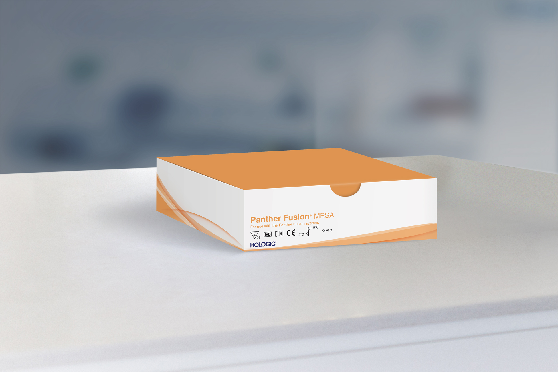 Panther Fusion® MRSA Assay Hologic